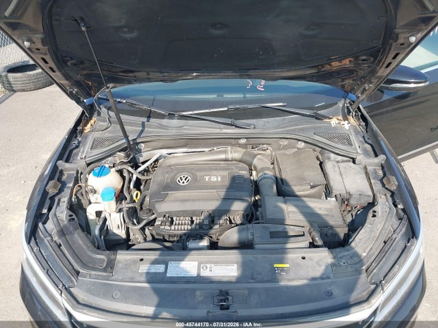 Продажа на аукционе авто 2017 Volkswagen Passat 1.8t Se, vin: 1VWGT7A36HC012815, номер лота: 45744170