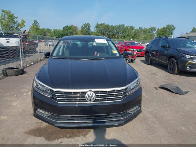 Продажа на аукционе авто 2017 Volkswagen Passat 1.8t Se, vin: 1VWGT7A36HC012815, номер лота: 45744170