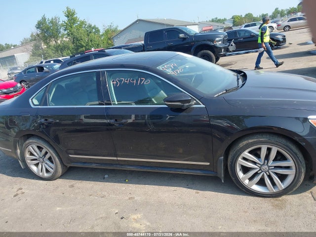 Продажа на аукционе авто 2017 Volkswagen Passat 1.8t Se, vin: 1VWGT7A36HC012815, номер лота: 45744170