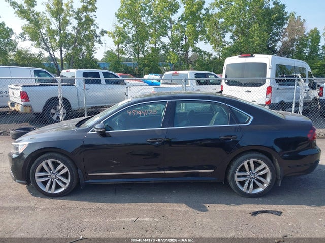 Продажа на аукционе авто 2017 Volkswagen Passat 1.8t Se, vin: 1VWGT7A36HC012815, номер лота: 45744170