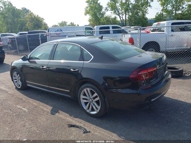 Продажа на аукционе авто 2017 Volkswagen Passat 1.8t Se, vin: 1VWGT7A36HC012815, номер лота: 45744170