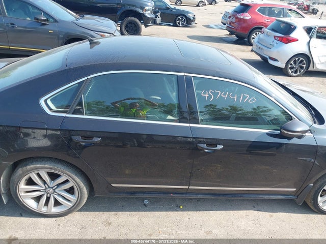 Продажа на аукционе авто 2017 Volkswagen Passat 1.8t Se, vin: 1VWGT7A36HC012815, номер лота: 45744170