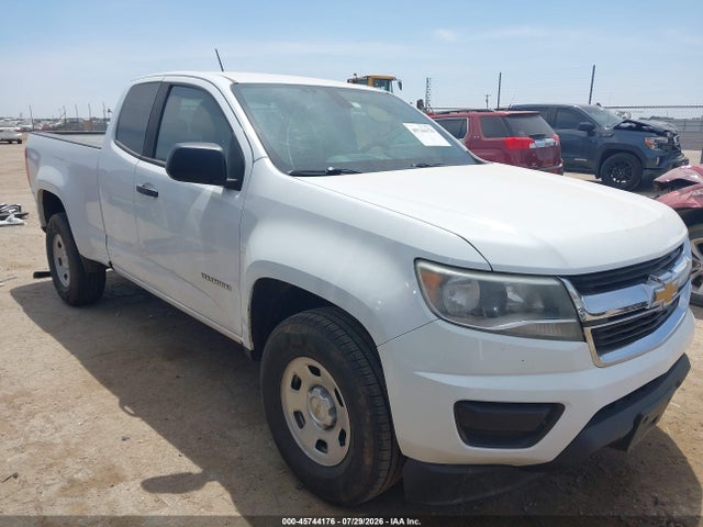 45744176 :رقم المزاد ، 1GCHSBEA5L1226768 vin ، 2020 Chevrolet Colorado 2wd  Long Box Wt مزاد بيع
