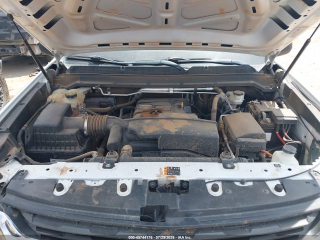 45744176 :رقم المزاد ، 1GCHSBEA5L1226768 vin ، 2020 Chevrolet Colorado 2wd  Long Box Wt مزاد بيع