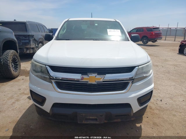 45744176 :رقم المزاد ، 1GCHSBEA5L1226768 vin ، 2020 Chevrolet Colorado 2wd  Long Box Wt مزاد بيع