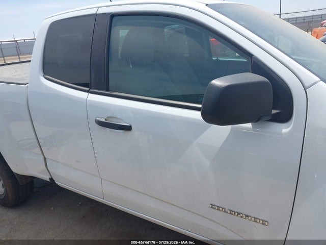 45744176 :رقم المزاد ، 1GCHSBEA5L1226768 vin ، 2020 Chevrolet Colorado 2wd  Long Box Wt مزاد بيع