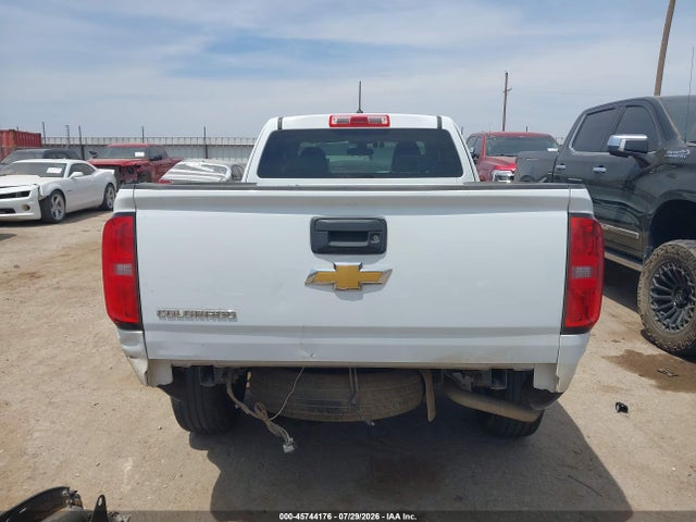 45744176 :رقم المزاد ، 1GCHSBEA5L1226768 vin ، 2020 Chevrolet Colorado 2wd  Long Box Wt مزاد بيع
