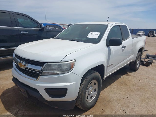 45744176 :رقم المزاد ، 1GCHSBEA5L1226768 vin ، 2020 Chevrolet Colorado 2wd  Long Box Wt مزاد بيع
