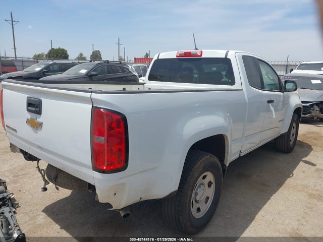 45744176 :رقم المزاد ، 1GCHSBEA5L1226768 vin ، 2020 Chevrolet Colorado 2wd  Long Box Wt مزاد بيع