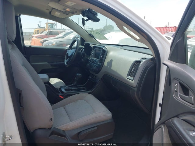 45744176 :رقم المزاد ، 1GCHSBEA5L1226768 vin ، 2020 Chevrolet Colorado 2wd  Long Box Wt مزاد بيع