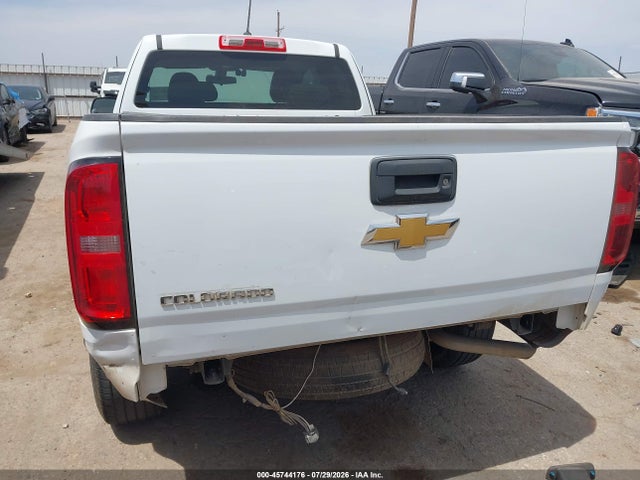 45744176 :رقم المزاد ، 1GCHSBEA5L1226768 vin ، 2020 Chevrolet Colorado 2wd  Long Box Wt مزاد بيع