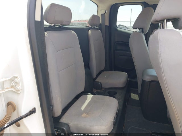 45744176 :رقم المزاد ، 1GCHSBEA5L1226768 vin ، 2020 Chevrolet Colorado 2wd  Long Box Wt مزاد بيع