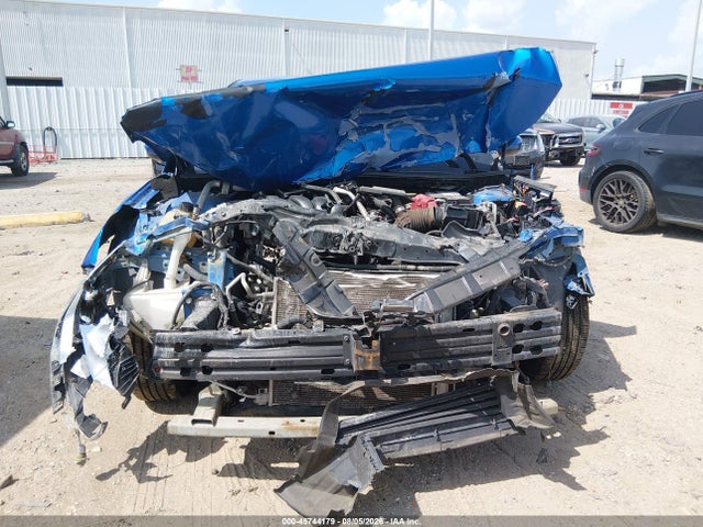 2021 Nissan Sentra Sv Xtronic Cvt მანქანა იყიდება აუქციონზე, vin: 3N1AB8CV4MY237884, აუქციონის ნომერი: 45744179