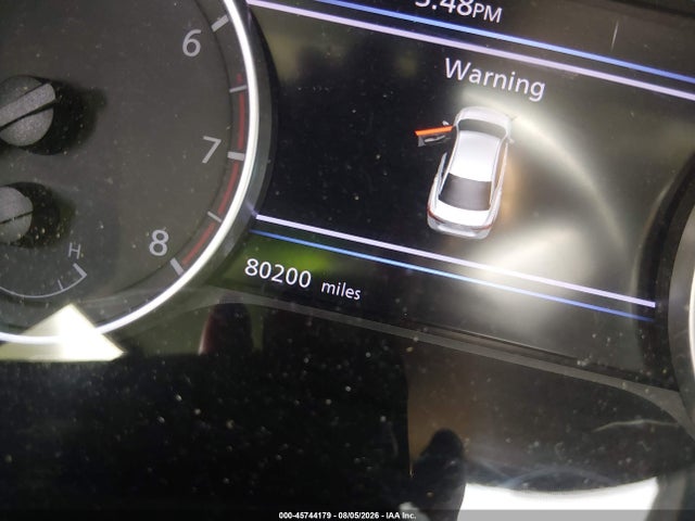 2021 Nissan Sentra Sv Xtronic Cvt მანქანა იყიდება აუქციონზე, vin: 3N1AB8CV4MY237884, აუქციონის ნომერი: 45744179