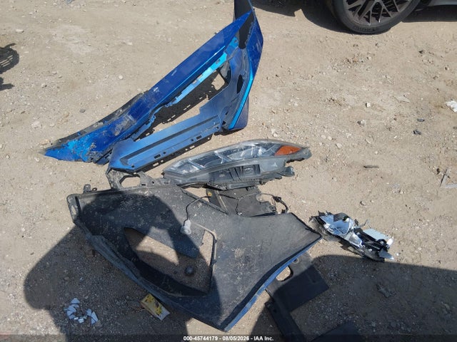 2021 Nissan Sentra Sv Xtronic Cvt მანქანა იყიდება აუქციონზე, vin: 3N1AB8CV4MY237884, აუქციონის ნომერი: 45744179
