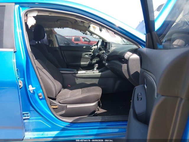 2021 Nissan Sentra Sv Xtronic Cvt მანქანა იყიდება აუქციონზე, vin: 3N1AB8CV4MY237884, აუქციონის ნომერი: 45744179