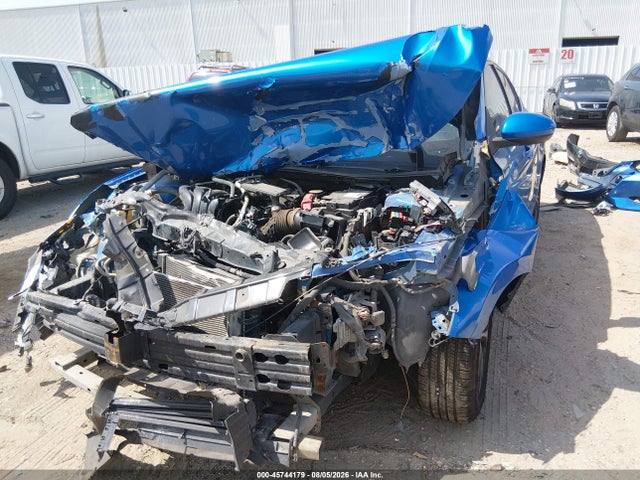 2021 Nissan Sentra Sv Xtronic Cvt მანქანა იყიდება აუქციონზე, vin: 3N1AB8CV4MY237884, აუქციონის ნომერი: 45744179