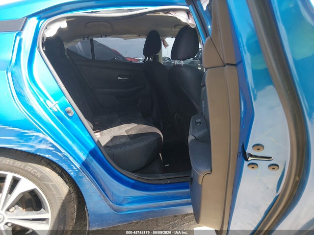 2021 Nissan Sentra Sv Xtronic Cvt მანქანა იყიდება აუქციონზე, vin: 3N1AB8CV4MY237884, აუქციონის ნომერი: 45744179