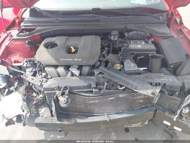Aukcja sprzedaży 2019 Hyundai Veloster 2.0, vin: KMHTG6AF7KU017075, numer aukcji: 45744180