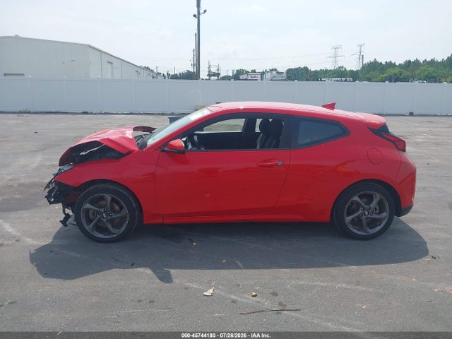 Aukcja sprzedaży 2019 Hyundai Veloster 2.0, vin: KMHTG6AF7KU017075, numer aukcji: 45744180