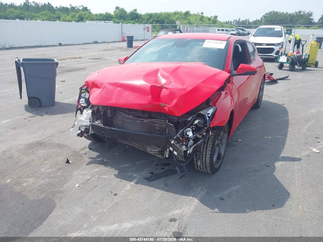 Aukcja sprzedaży 2019 Hyundai Veloster 2.0, vin: KMHTG6AF7KU017075, numer aukcji: 45744180