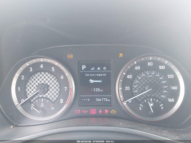 Aukcja sprzedaży 2019 Hyundai Veloster 2.0, vin: KMHTG6AF7KU017075, numer aukcji: 45744180