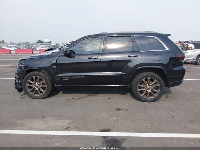 Aukcja sprzedaży 2016 Jeep Grand Cherokee Limited 75th Anniversary, vin: 1C4RJFBG5GC431928, numer aukcji: 45744183