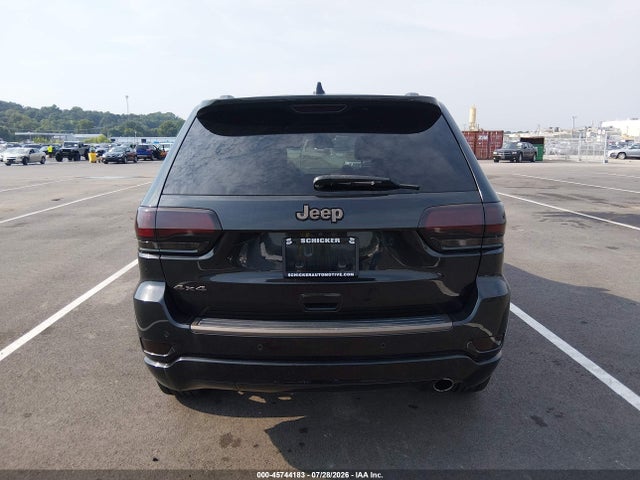 Aukcja sprzedaży 2016 Jeep Grand Cherokee Limited 75th Anniversary, vin: 1C4RJFBG5GC431928, numer aukcji: 45744183
