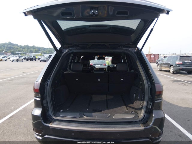 Aukcja sprzedaży 2016 Jeep Grand Cherokee Limited 75th Anniversary, vin: 1C4RJFBG5GC431928, numer aukcji: 45744183