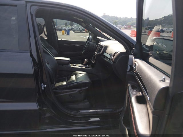 Aukcja sprzedaży 2016 Jeep Grand Cherokee Limited 75th Anniversary, vin: 1C4RJFBG5GC431928, numer aukcji: 45744183