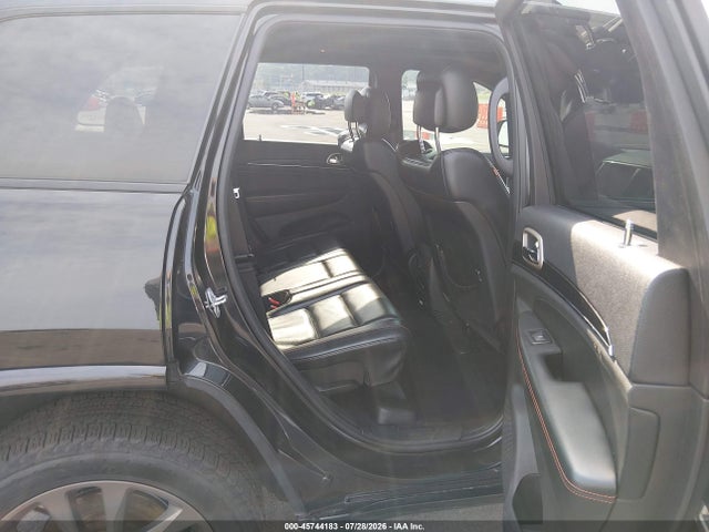 Aukcja sprzedaży 2016 Jeep Grand Cherokee Limited 75th Anniversary, vin: 1C4RJFBG5GC431928, numer aukcji: 45744183