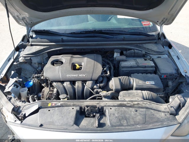 Продаж на аукціоні авто 2018 Hyundai Elantra Sel, vin: 5NPD84LF5JH238335, номер лоту: 45744187
