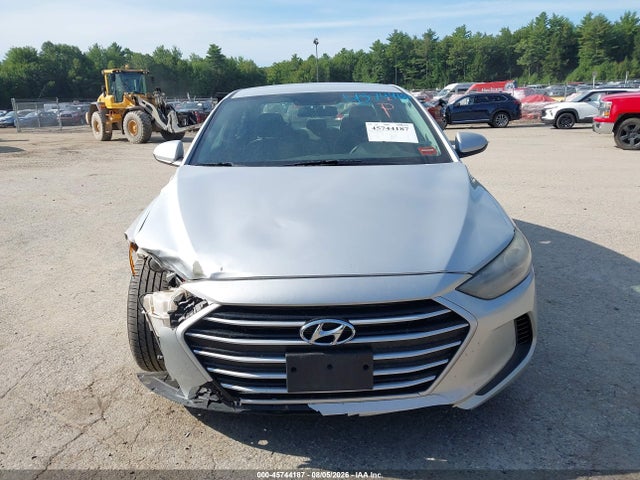 Продаж на аукціоні авто 2018 Hyundai Elantra Sel, vin: 5NPD84LF5JH238335, номер лоту: 45744187