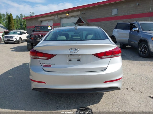 Продаж на аукціоні авто 2018 Hyundai Elantra Sel, vin: 5NPD84LF5JH238335, номер лоту: 45744187