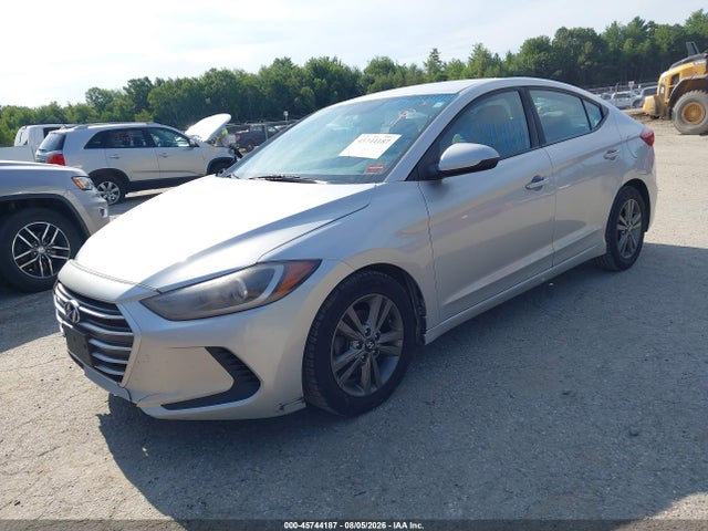 Продаж на аукціоні авто 2018 Hyundai Elantra Sel, vin: 5NPD84LF5JH238335, номер лоту: 45744187