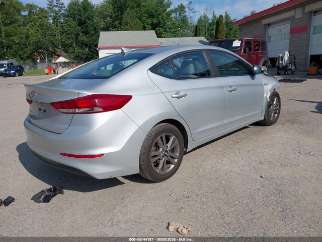 Продаж на аукціоні авто 2018 Hyundai Elantra Sel, vin: 5NPD84LF5JH238335, номер лоту: 45744187