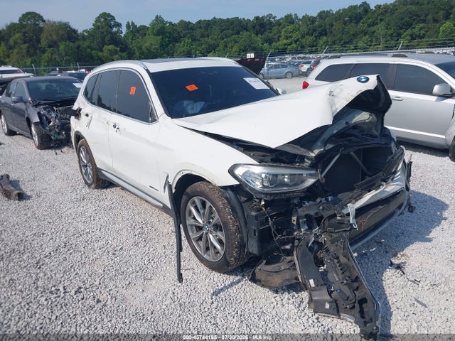 45744195 :رقم المزاد ، 5UXTR9C50JLC72693 vin ، 2018 Bmw X3 Xdrive30i مزاد بيع