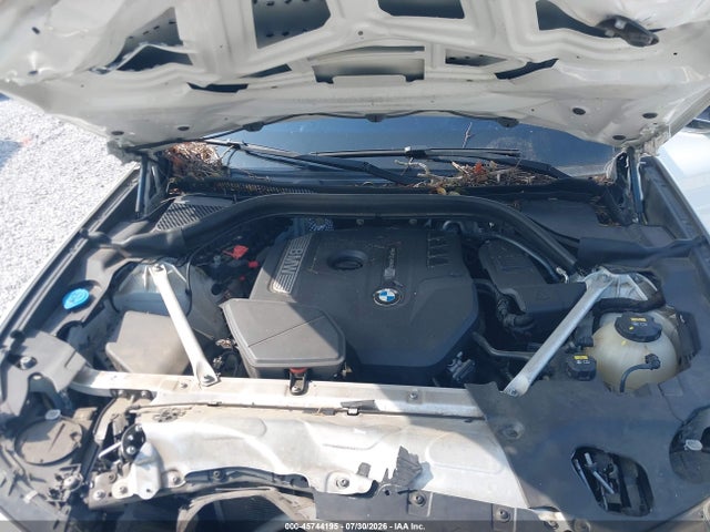 Продаж на аукціоні авто 2018 Bmw X3 Xdrive30i, vin: 5UXTR9C50JLC72693, номер лоту: 45744195