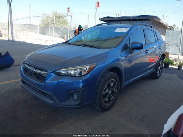JF2GTADC2J8281299 Subaru Crosstrek 2.0i Premium