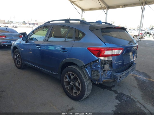 JF2GTADC2J8281299 Subaru Crosstrek 2.0i Premium