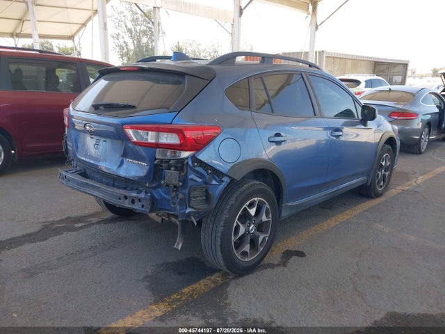 JF2GTADC2J8281299 Subaru Crosstrek 2.0i Premium