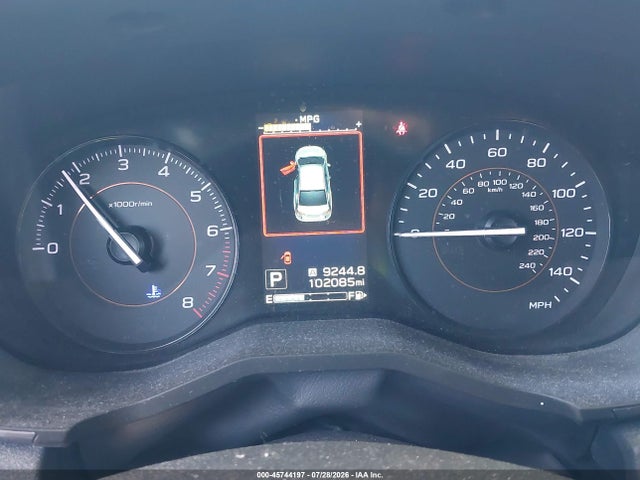 JF2GTADC2J8281299 Subaru Crosstrek 2.0i Premium