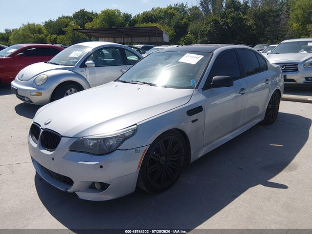 Продаж на аукціоні авто 2008 Bmw 550i, vin: WBANW53508CT53967, номер лоту: 45744202