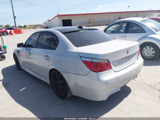 Продаж на аукціоні авто 2008 Bmw 550i, vin: WBANW53508CT53967, номер лоту: 45744202