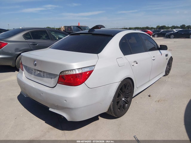 Продаж на аукціоні авто 2008 Bmw 550i, vin: WBANW53508CT53967, номер лоту: 45744202