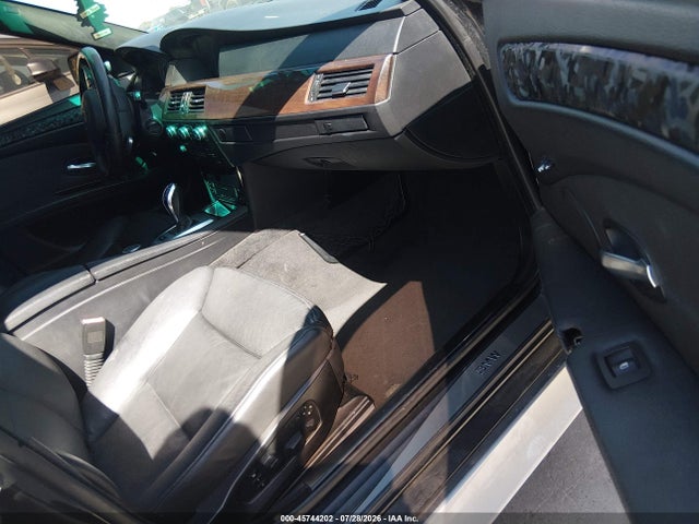 Продаж на аукціоні авто 2008 Bmw 550i, vin: WBANW53508CT53967, номер лоту: 45744202