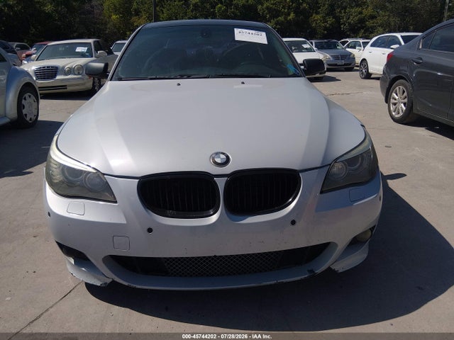 Продаж на аукціоні авто 2008 Bmw 550i, vin: WBANW53508CT53967, номер лоту: 45744202