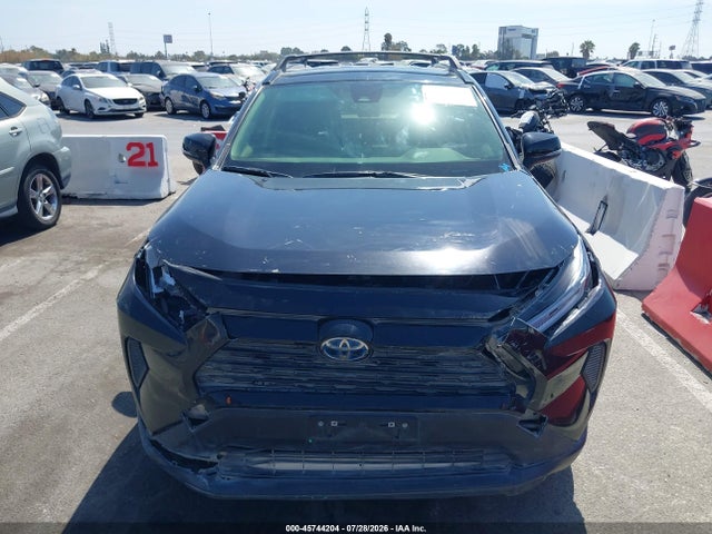 Toyota Rav4 Hybrid Le 2024 JTMMWRFV7RD219101 Image 13