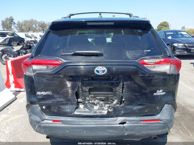 Toyota Rav4 Hybrid Le 2024 JTMMWRFV7RD219101 Image 17