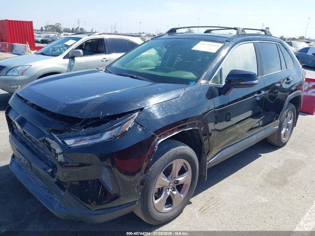 Toyota Rav4 Hybrid Le 2024 JTMMWRFV7RD219101 Image 2